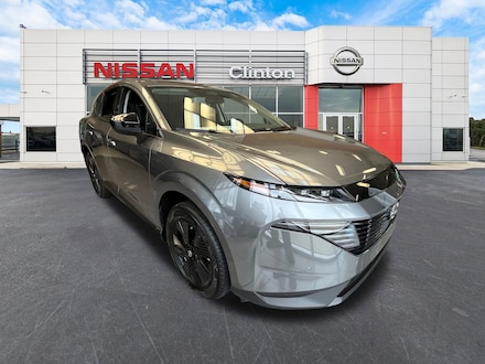2025 Nissan Murano SV SUV