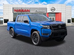 2026 Nissan Frontier SV Truck Crew Cab