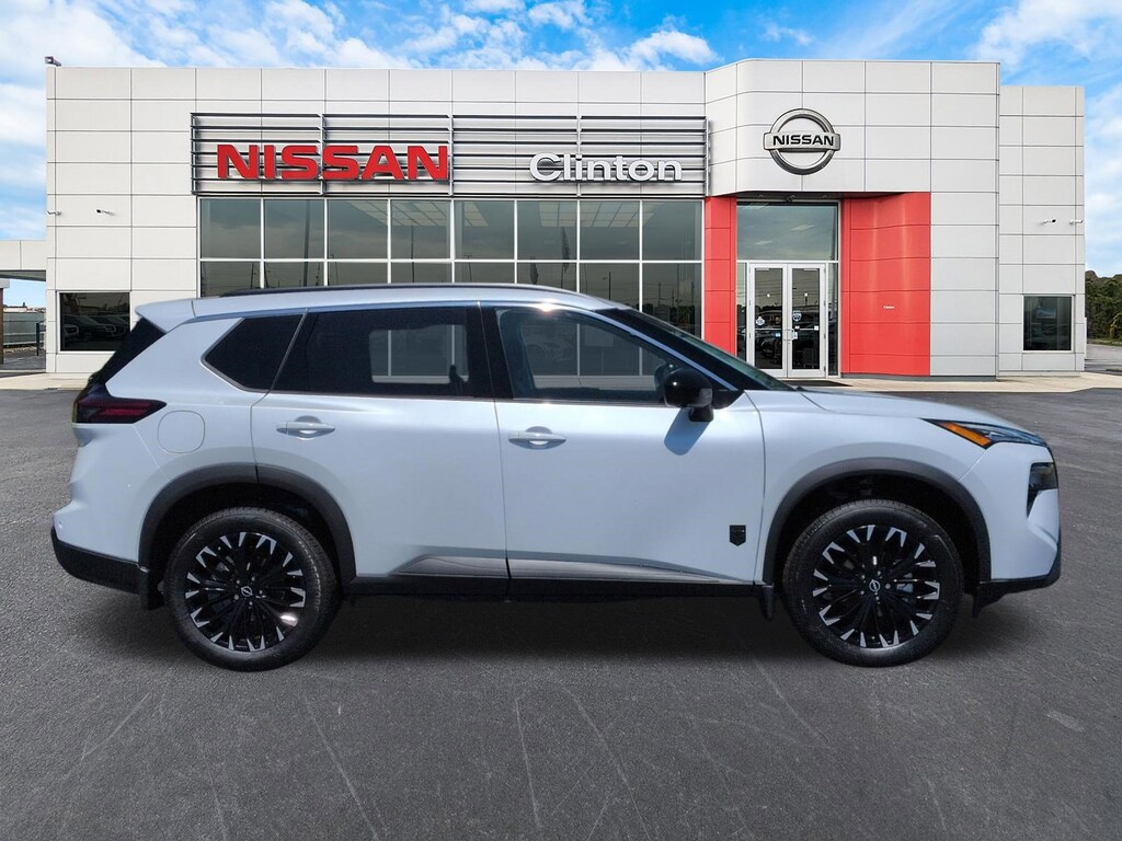 New 2026 Nissan Rogue Dark Armor SUV