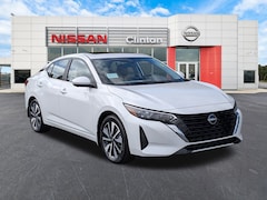 2025 Nissan Sentra SV Sedan