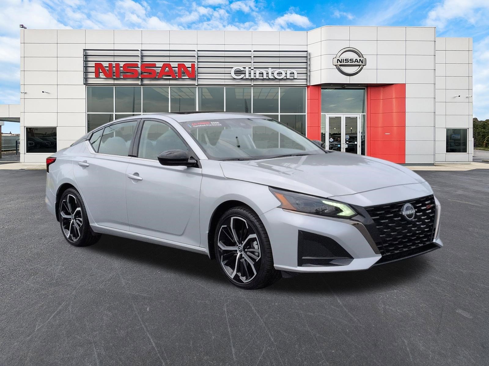 2024 Nissan Altima Sedan 