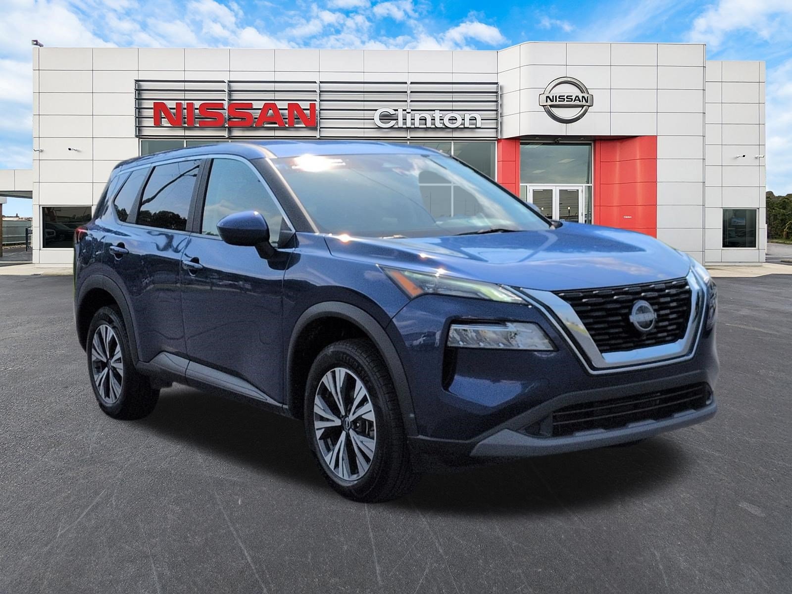 2023 Nissan Rogue SUV 
