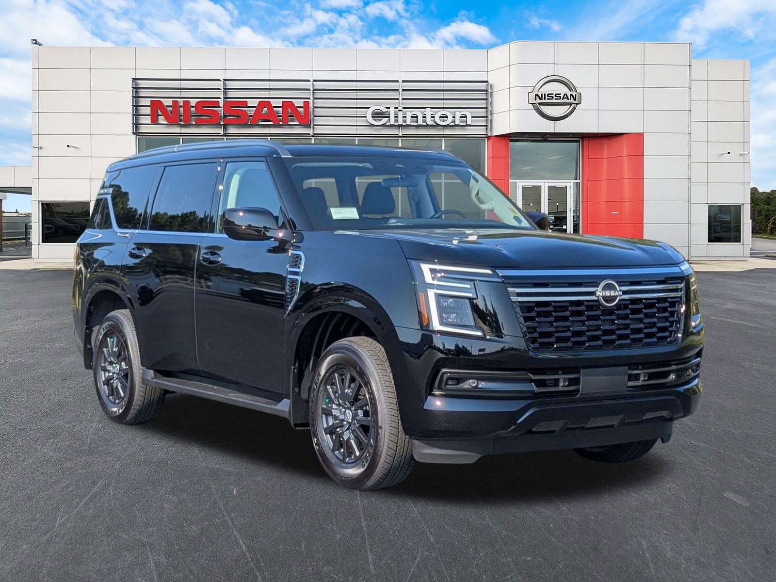 2025 Nissan Armada SV