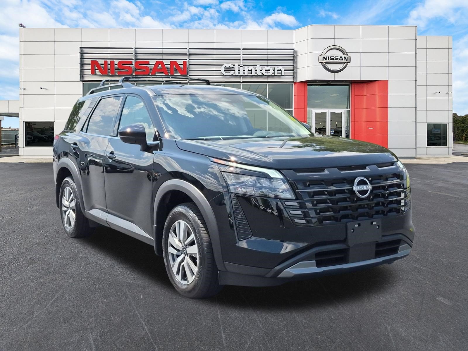 2026 Nissan Pathfinder
