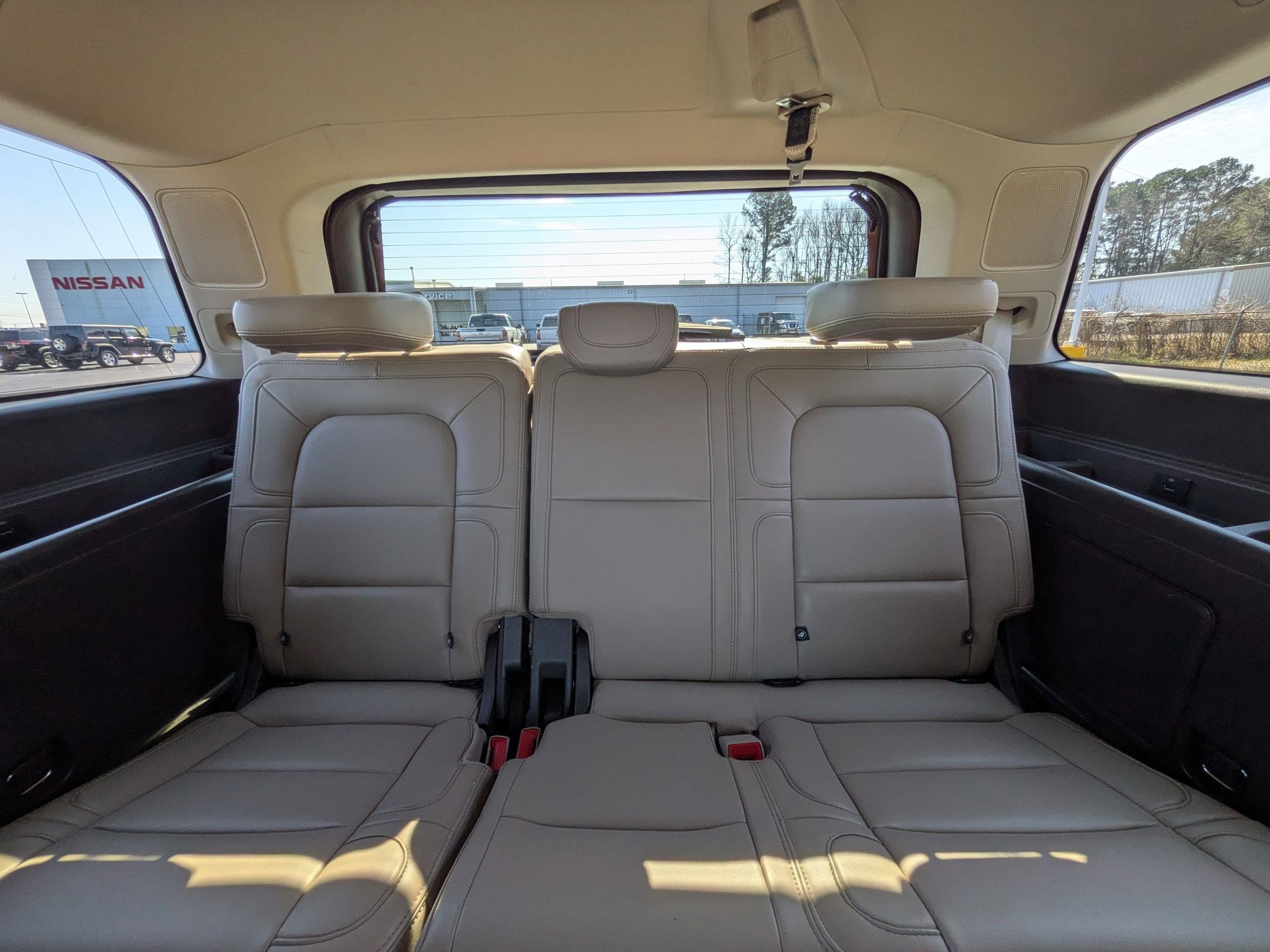 2022 Lincoln Navigator Reserve - Photo 29