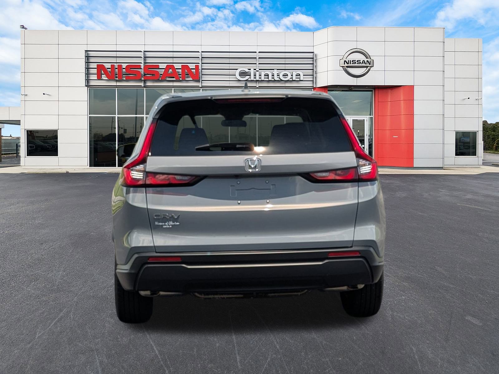 2025 Honda CR-V LX photo 3