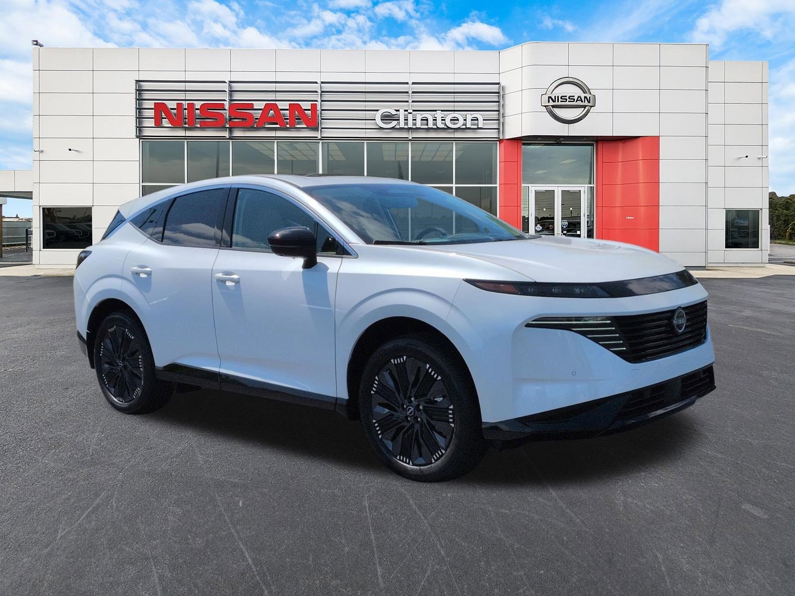 2026 Nissan Murano Platinum AWD's photo