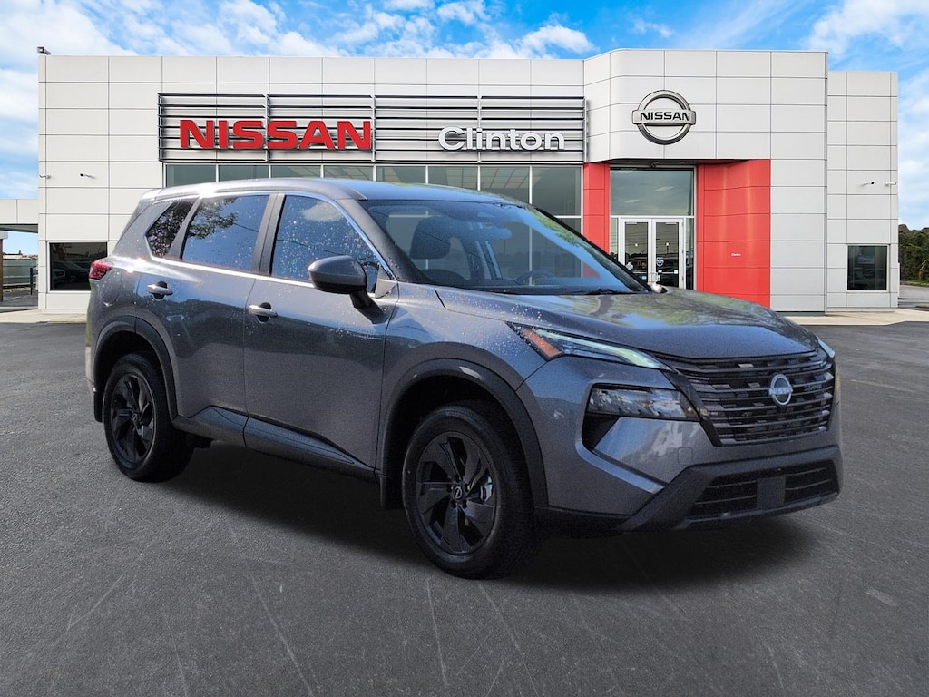 Used 2026 Nissan Rogue SV SUV