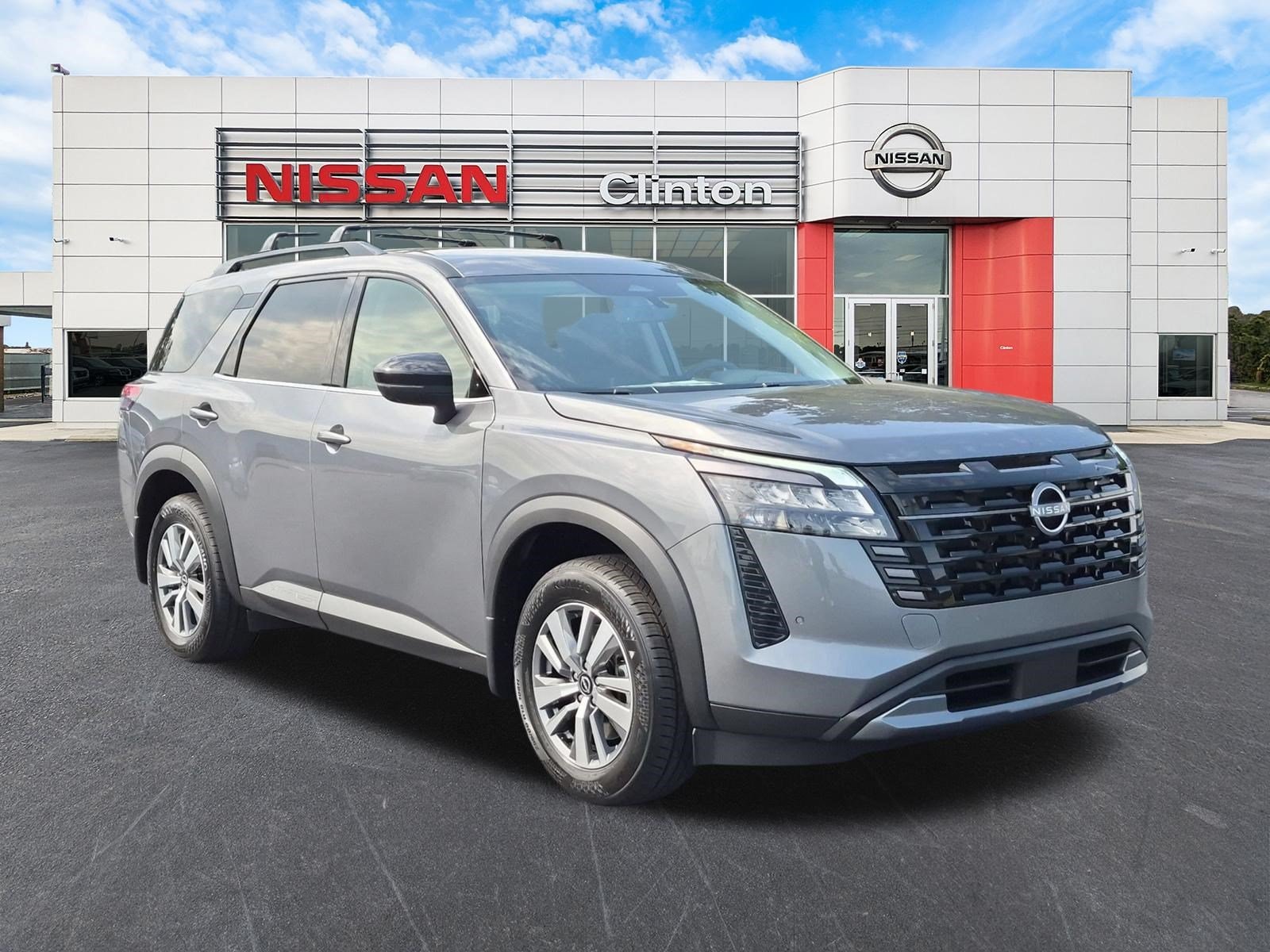 2026 Nissan Pathfinder