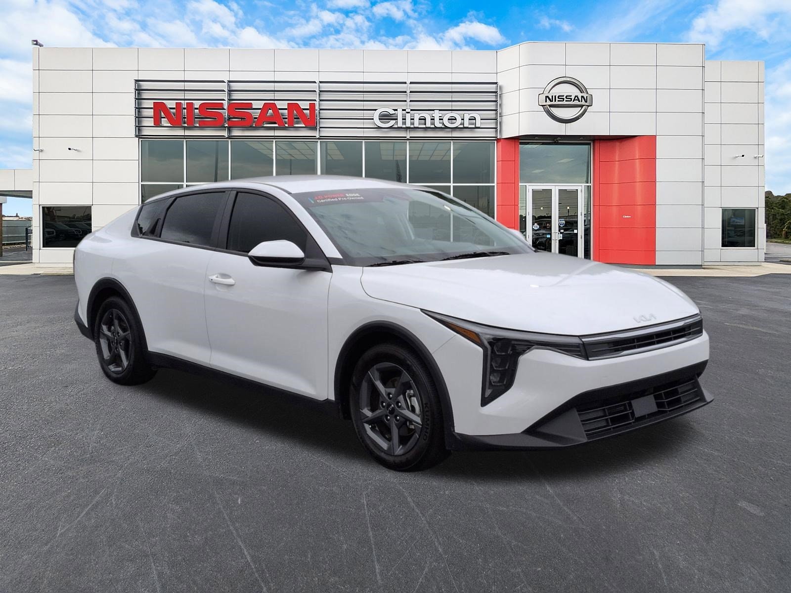 2025 Kia K4 LXS AT's photo