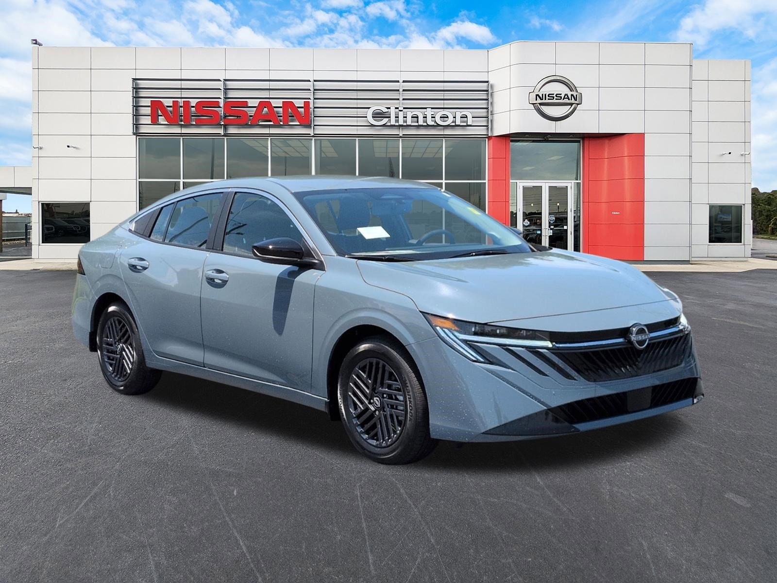 2026 Nissan Sentra SV CVT's photo