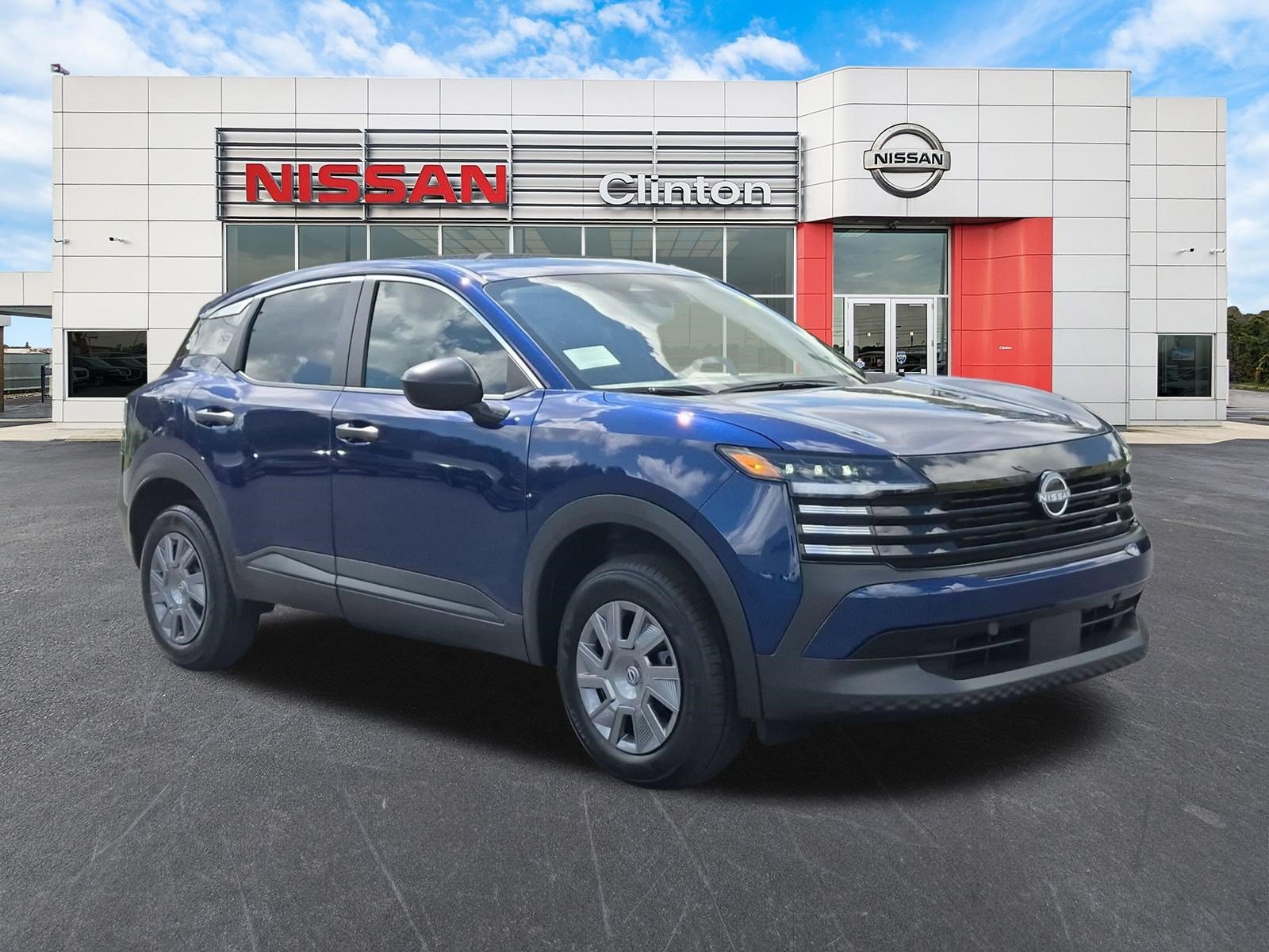 2026 Nissan KICKS