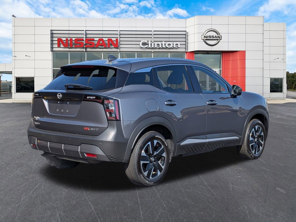 Certified 2025 Nissan Kicks SR SUV