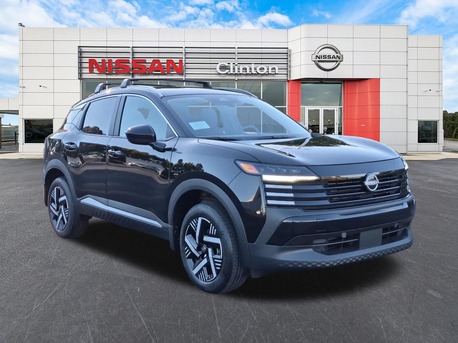 2027 Nissan KICKS
