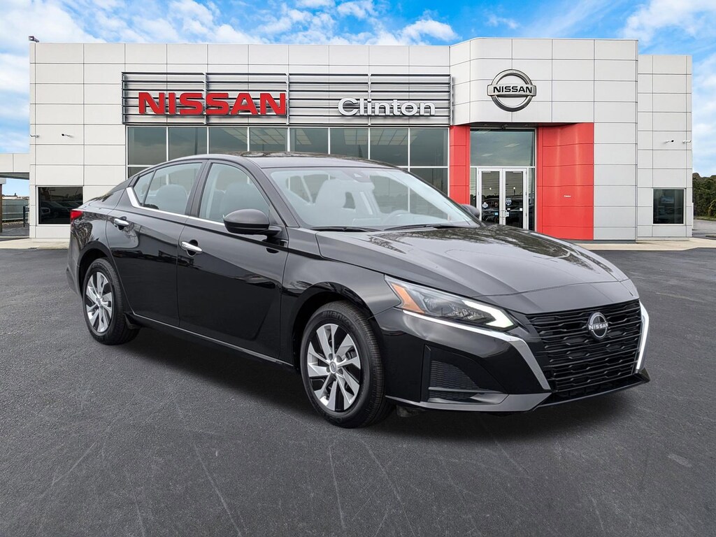 Certified 2025 Nissan Altima S Sedan