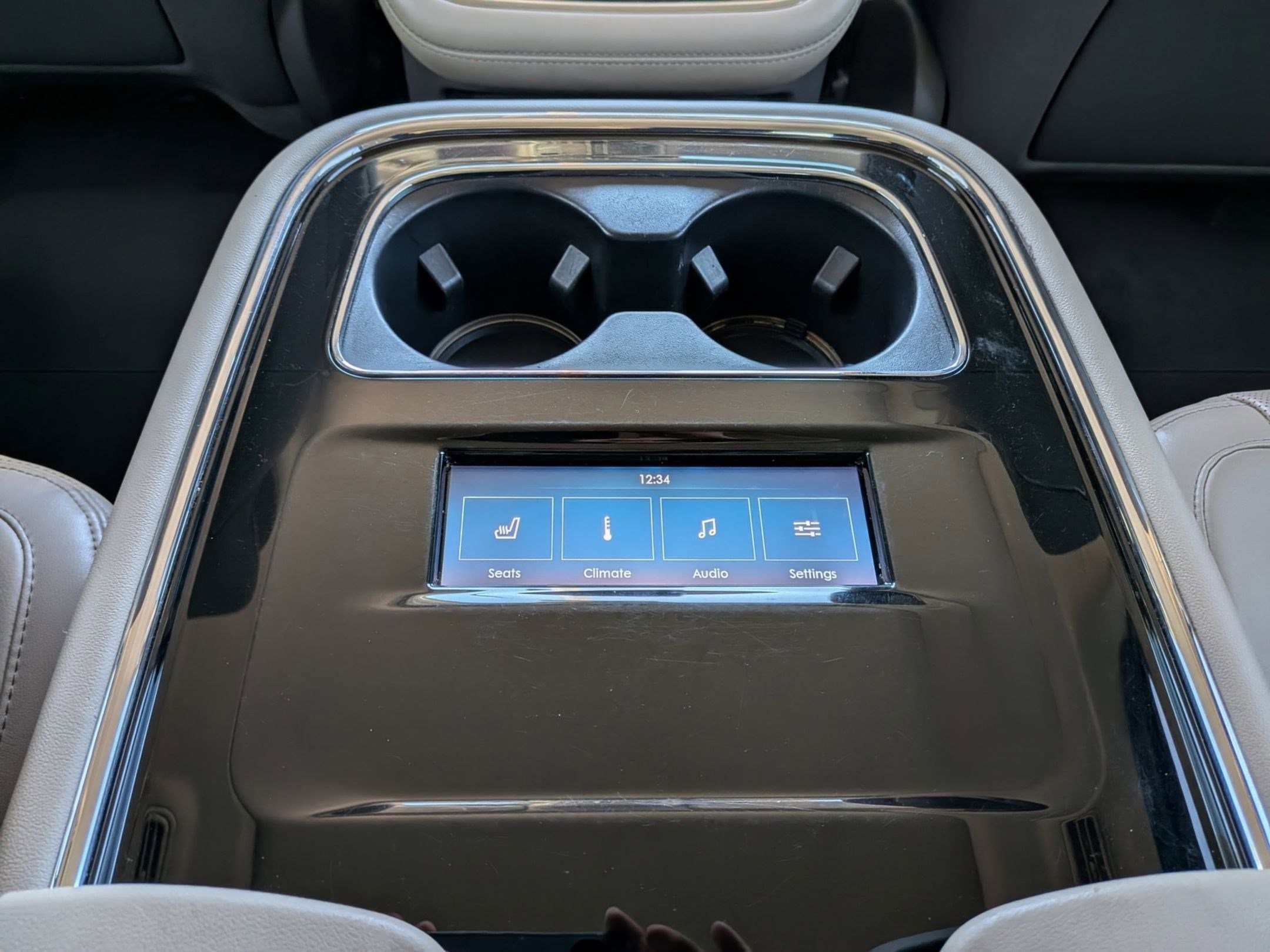 2022 Lincoln Navigator Reserve - Photo 28