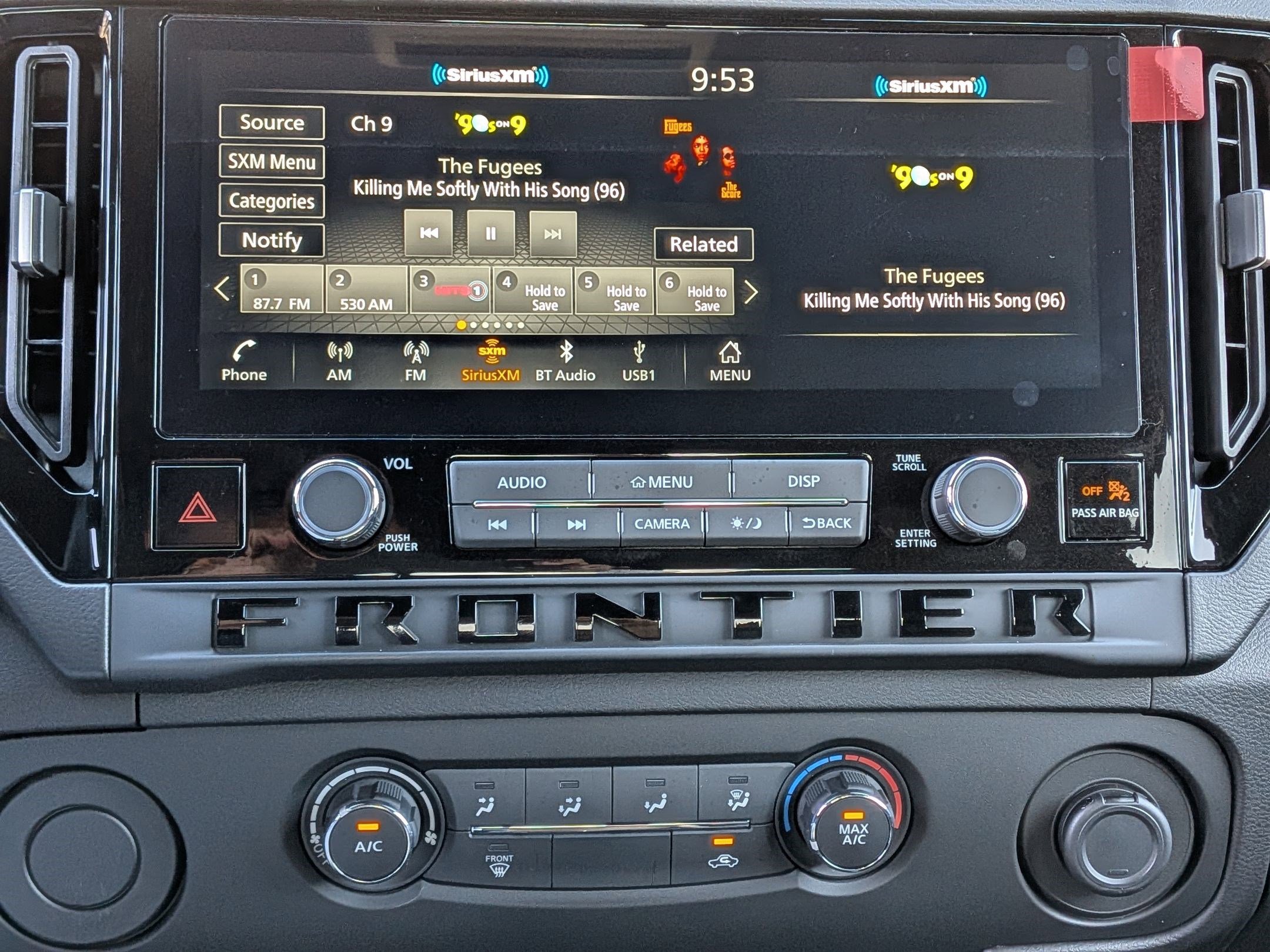 2026 Nissan Frontier SV - Photo 20