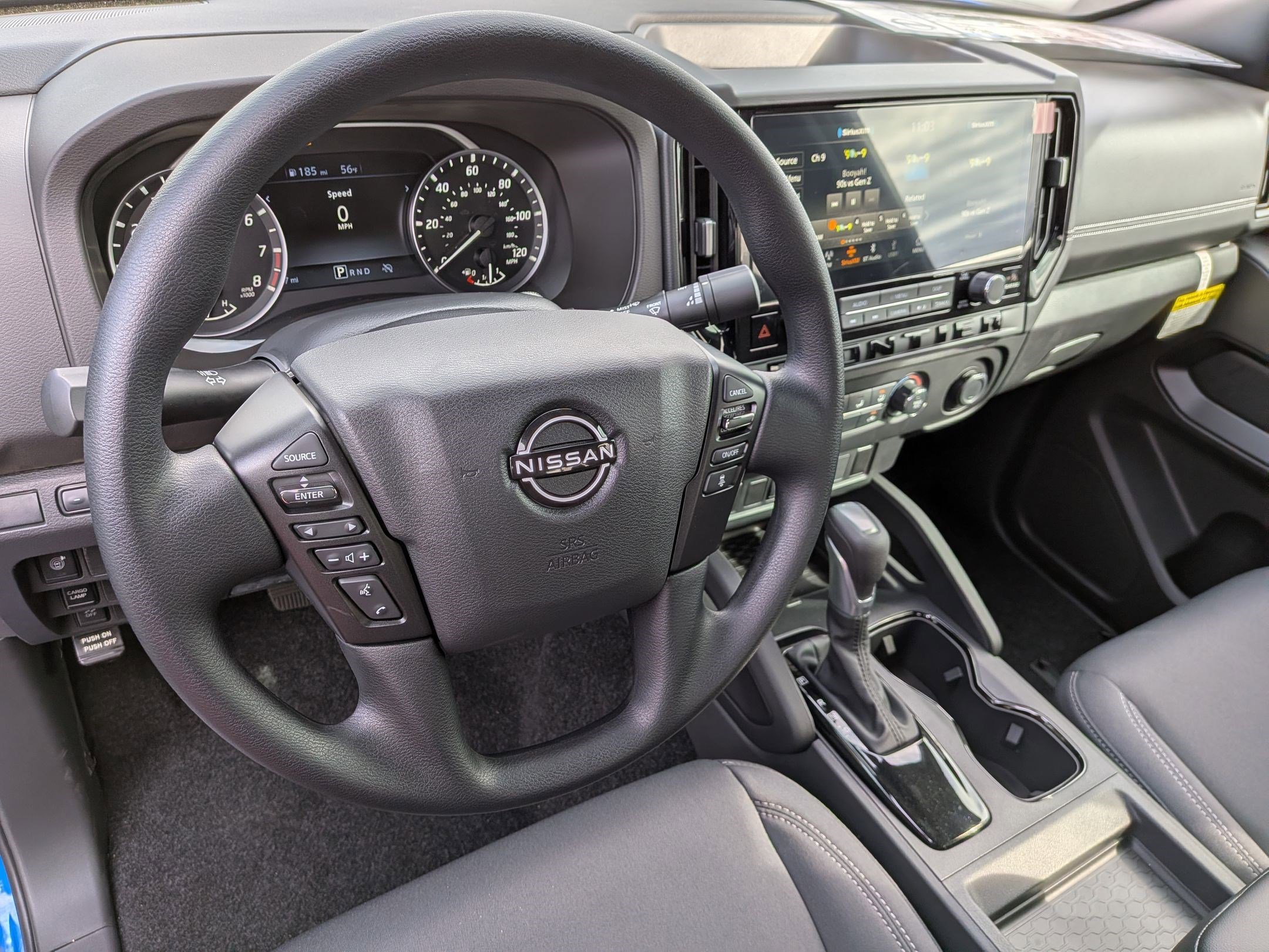 2026 Nissan Frontier SV - Photo 15