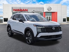 2026 Nissan Kicks SR SUV