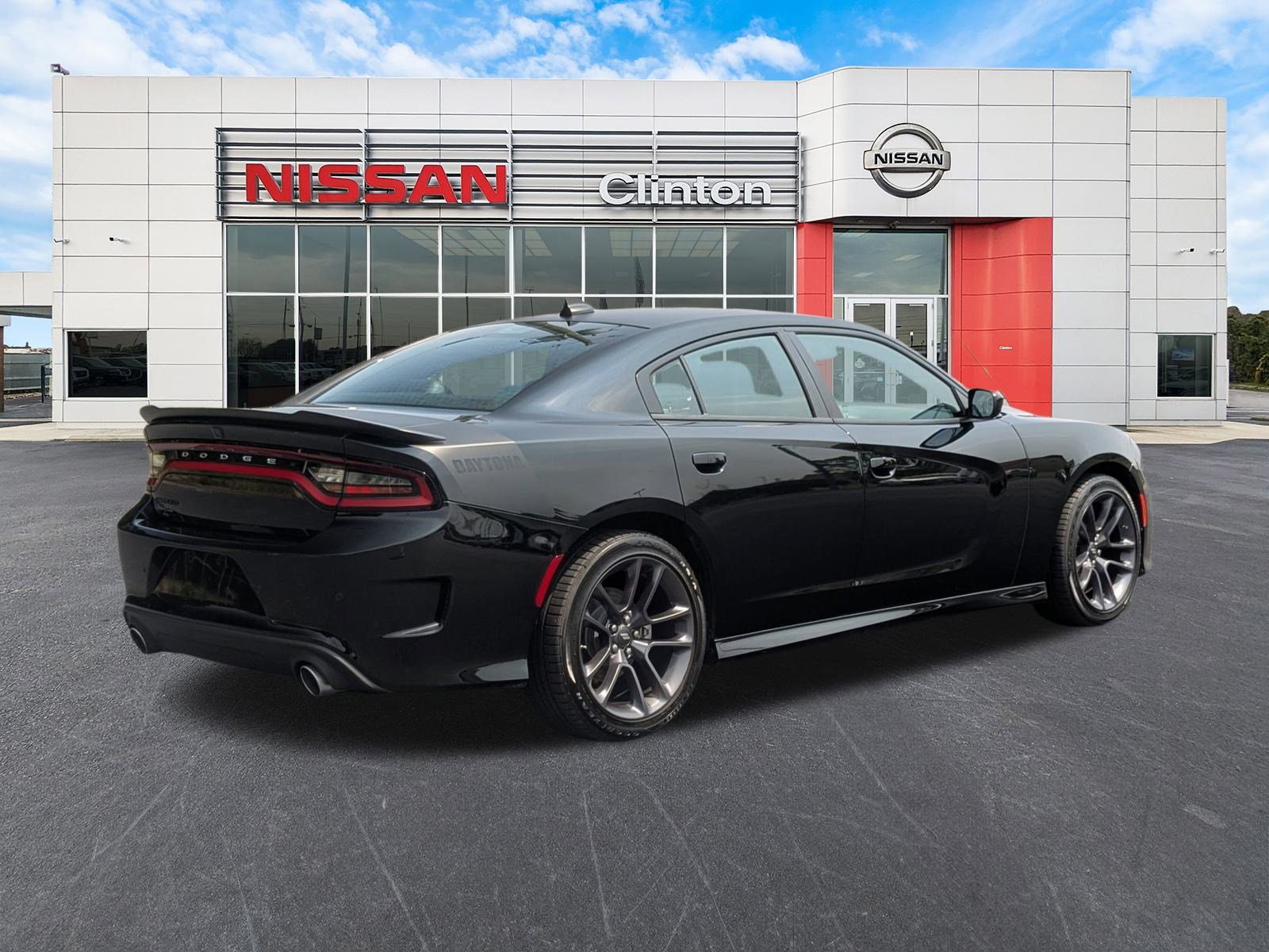 2023 Dodge Charger R/T photo 3