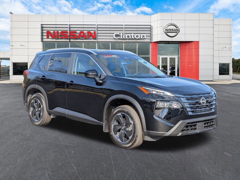 Certified 2024 Nissan Rogue SV SUV