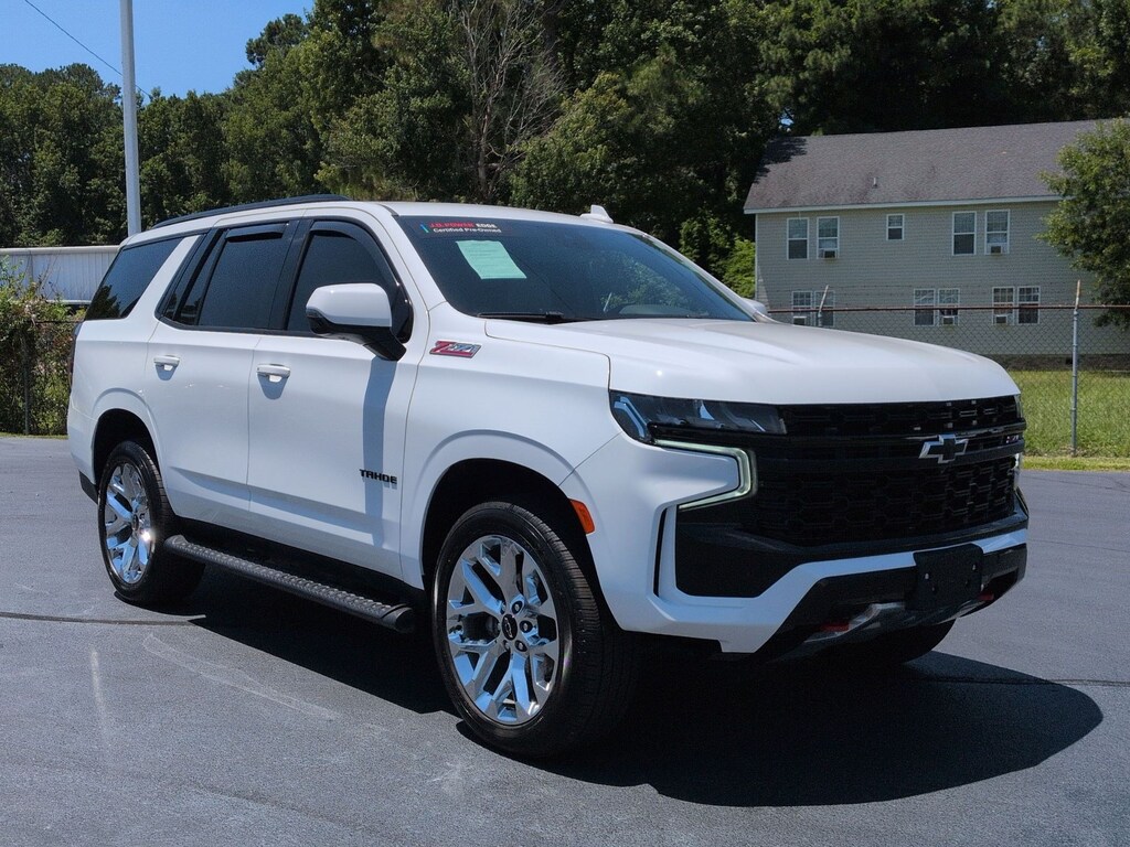 Used 2023 Chevrolet Tahoe Z71 SUV
