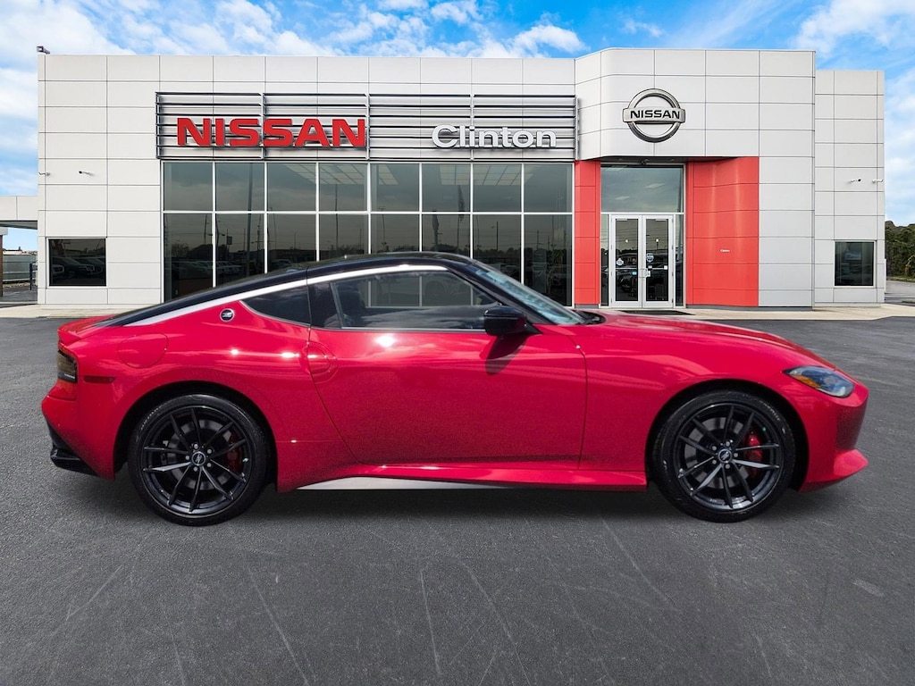 New 2026 Nissan Z Performance Coupe