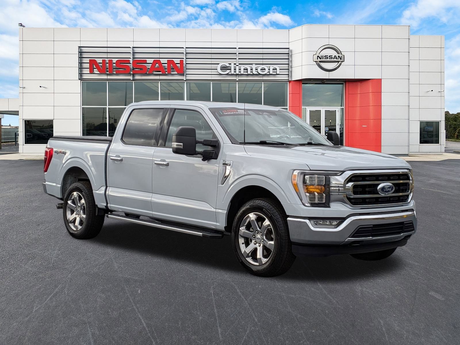 2022 Ford F-150 XLT's photo