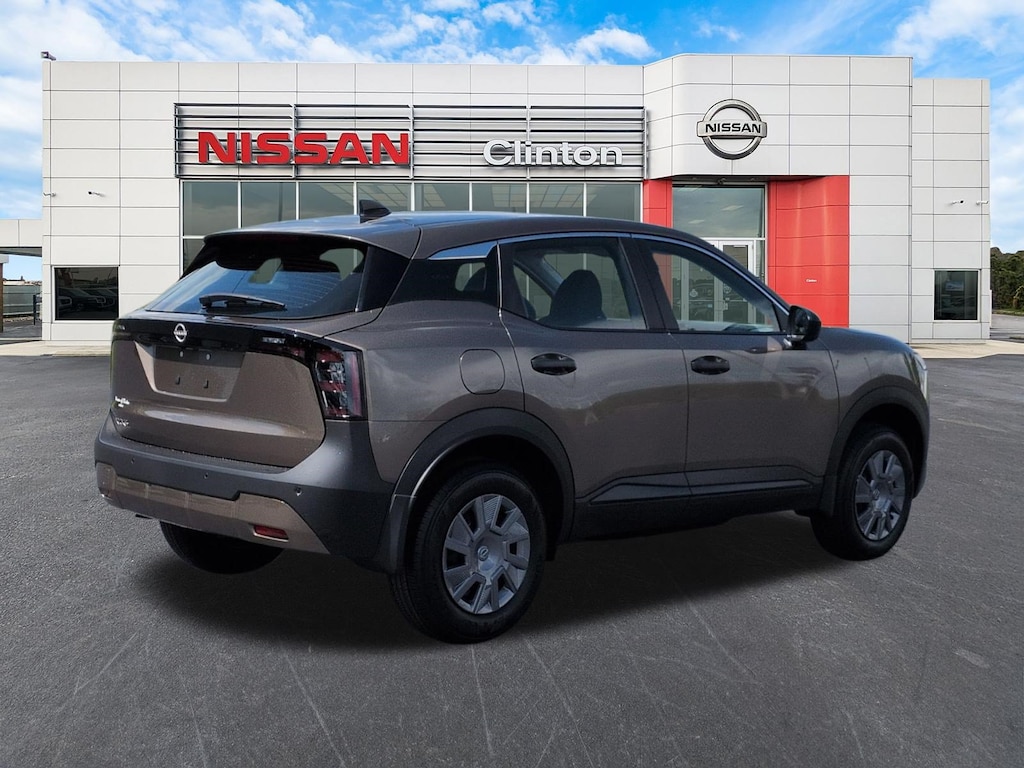 New 2026 Nissan Kicks S SUV