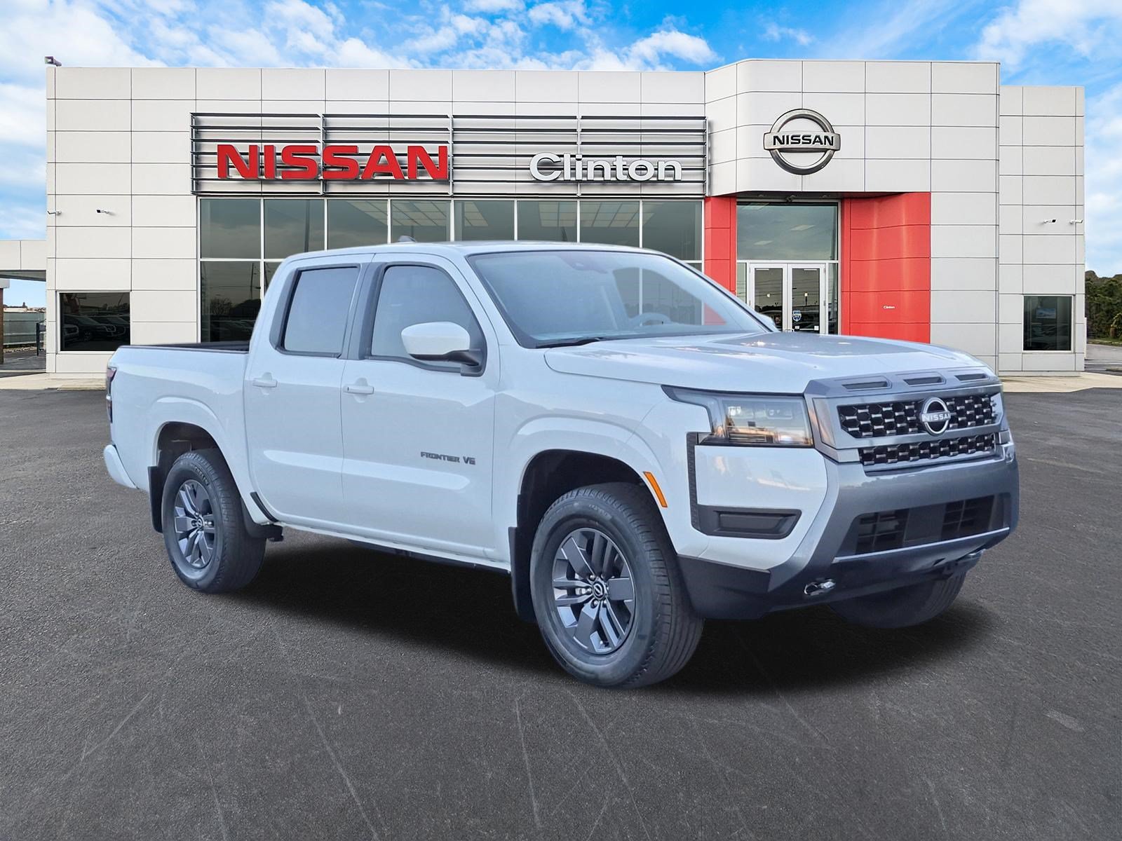 2027 Nissan Frontier