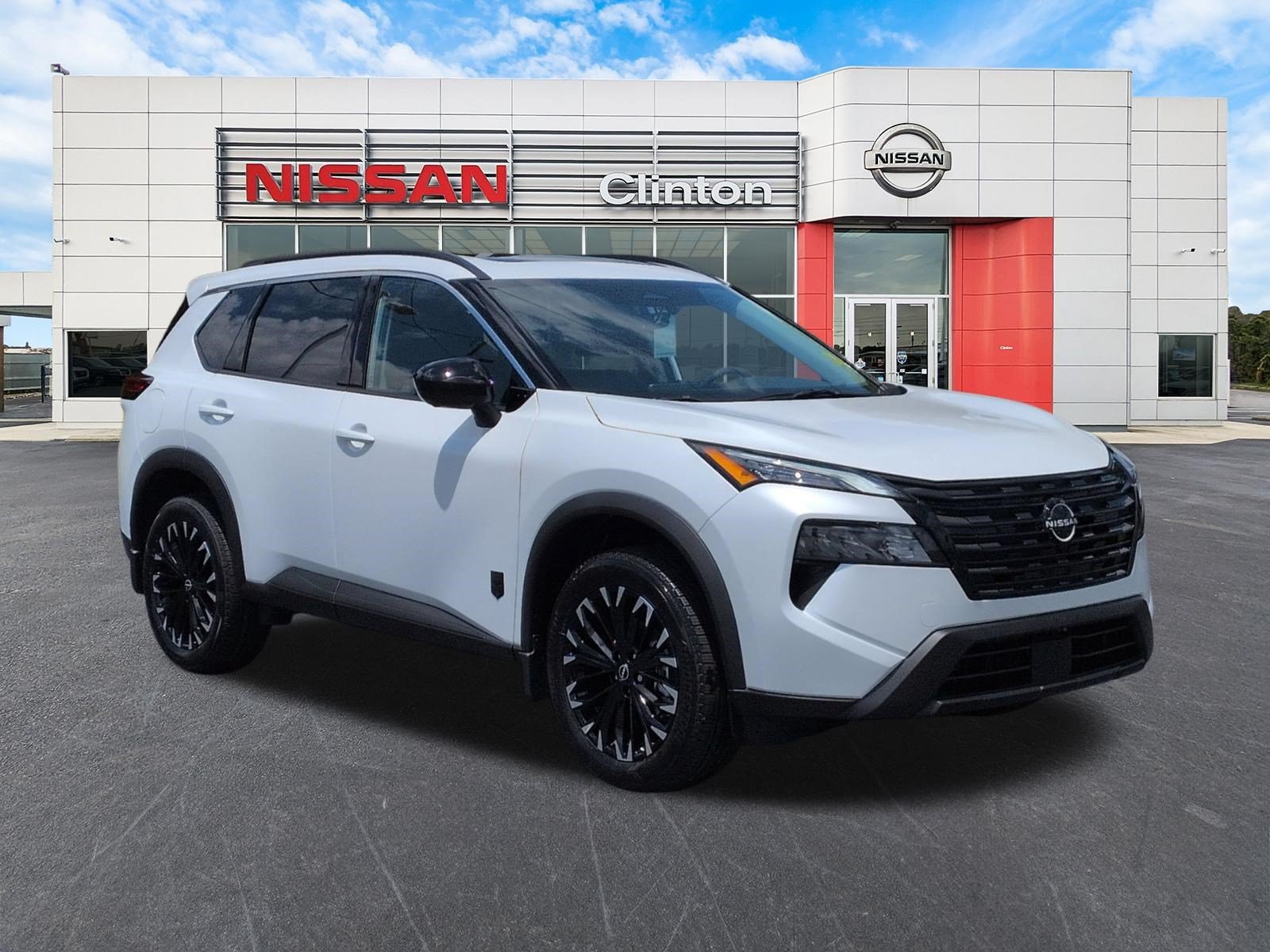 2026 Nissan Rogue SUV 