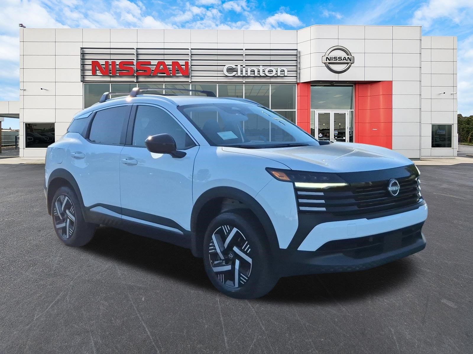 2027 Nissan KICKS