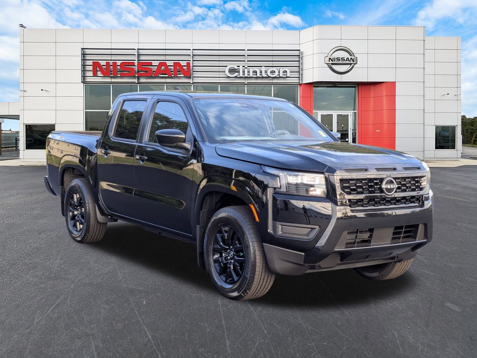 2026 Nissan Frontier SV's photo