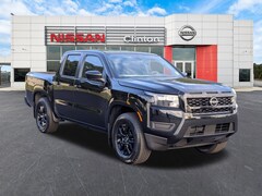 2026 Nissan Frontier SV Truck Crew Cab
