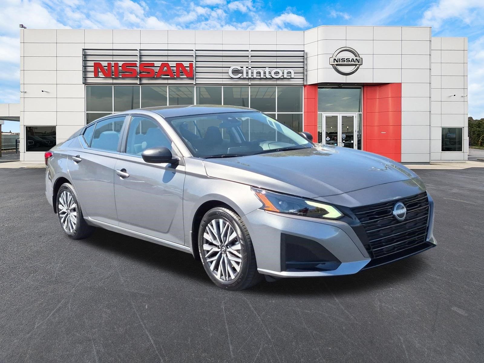 2026 Nissan Altima