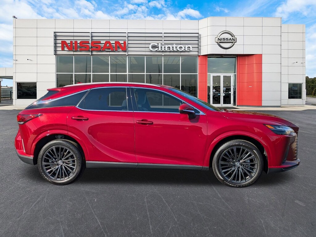 Certified 2025 Lexus RX 350 Premium SUV