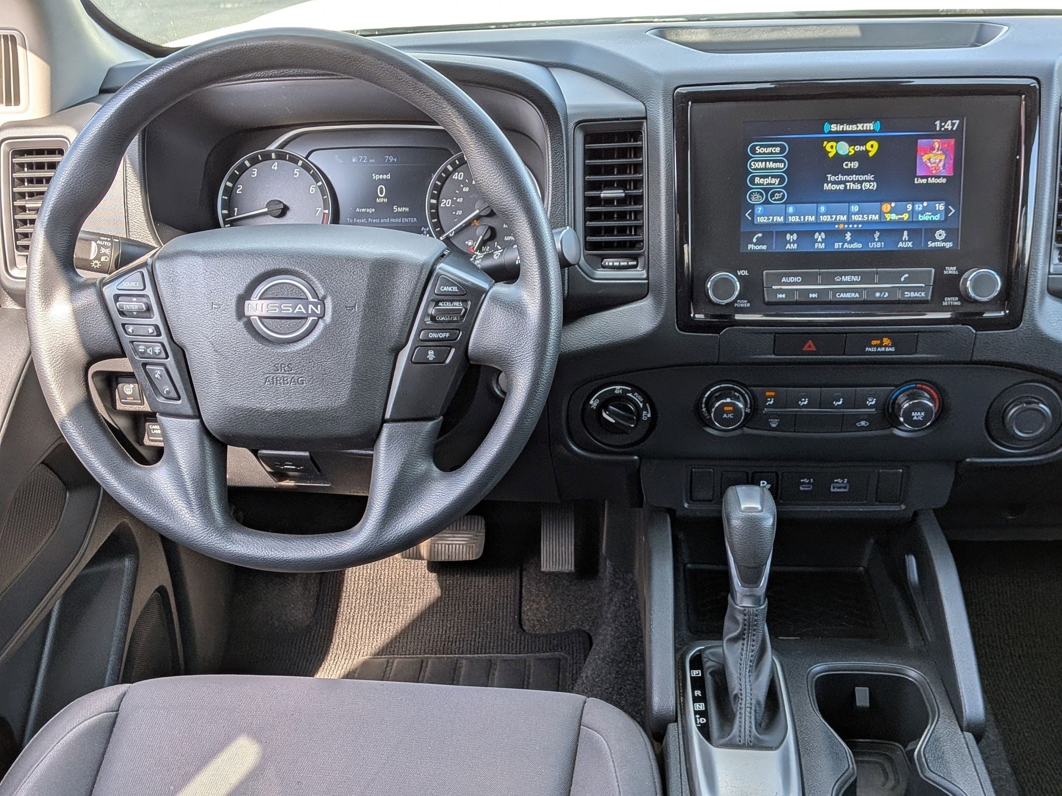 2022 Nissan Frontier S - Photo 27