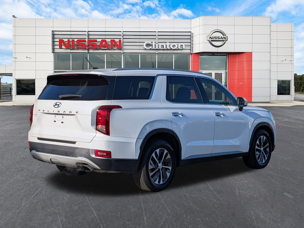 Used 2021 Hyundai Palisade SEL SUV