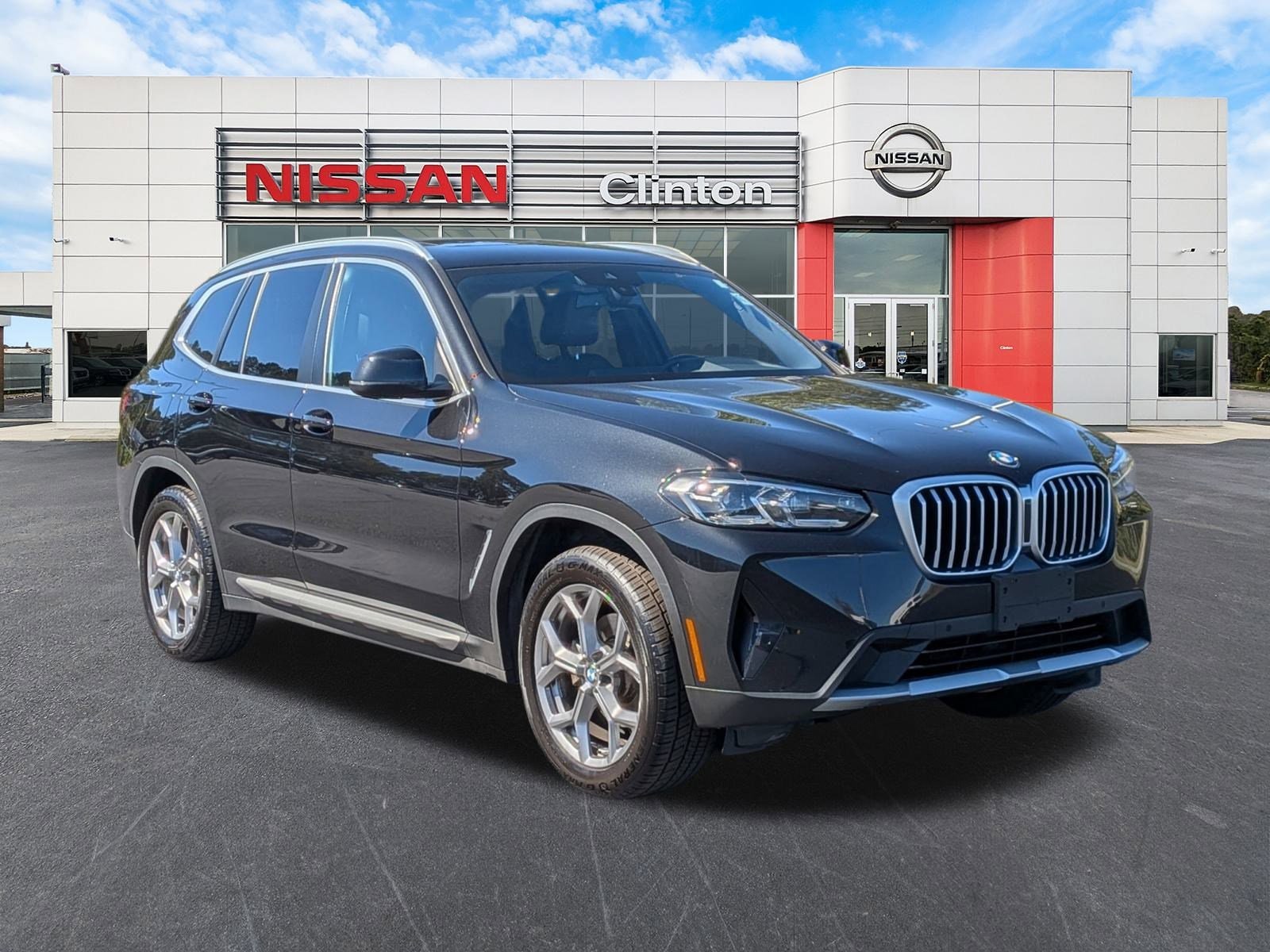 2024 BMW X3 30i's photo