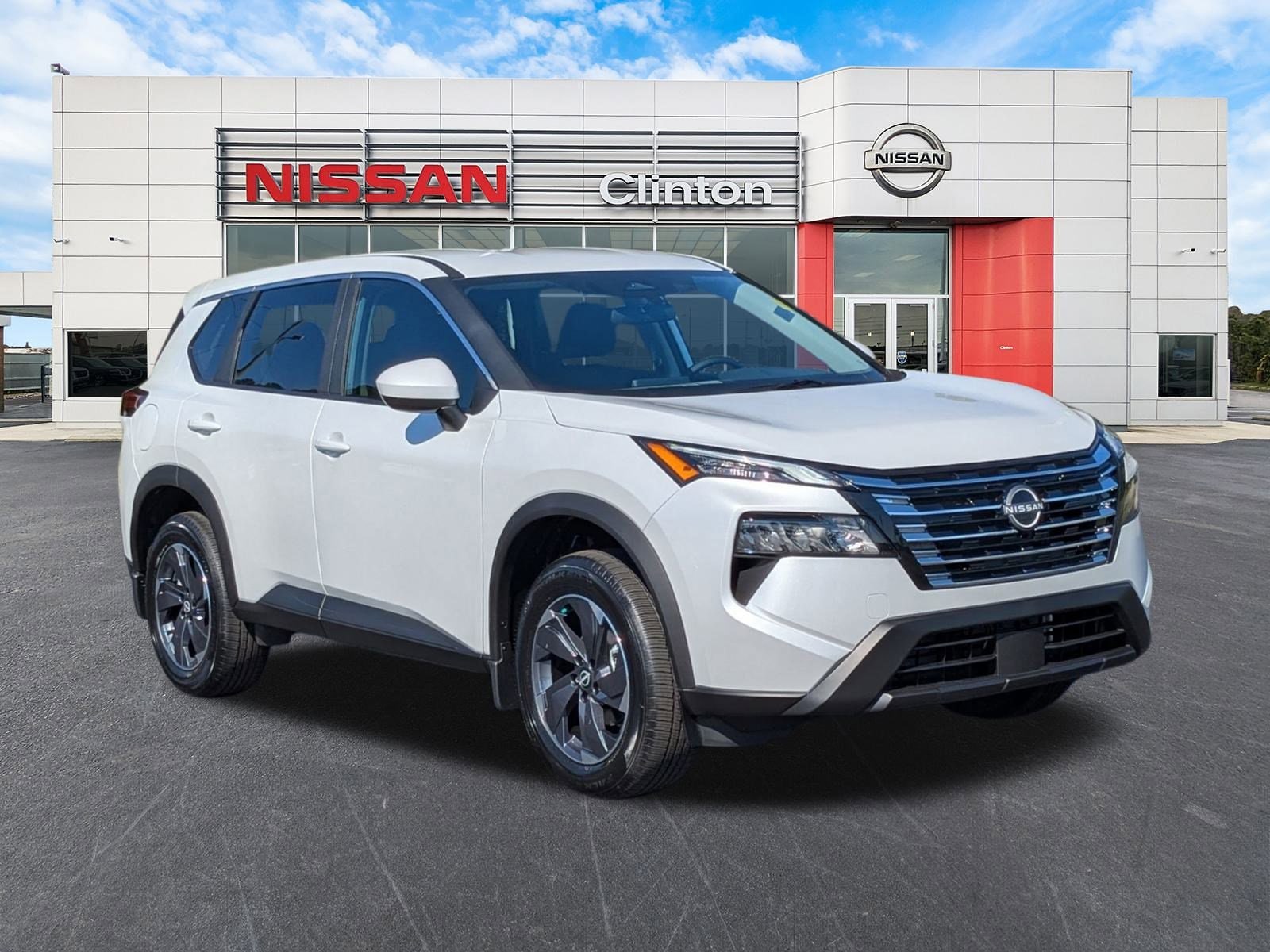 2026 Nissan Rogue