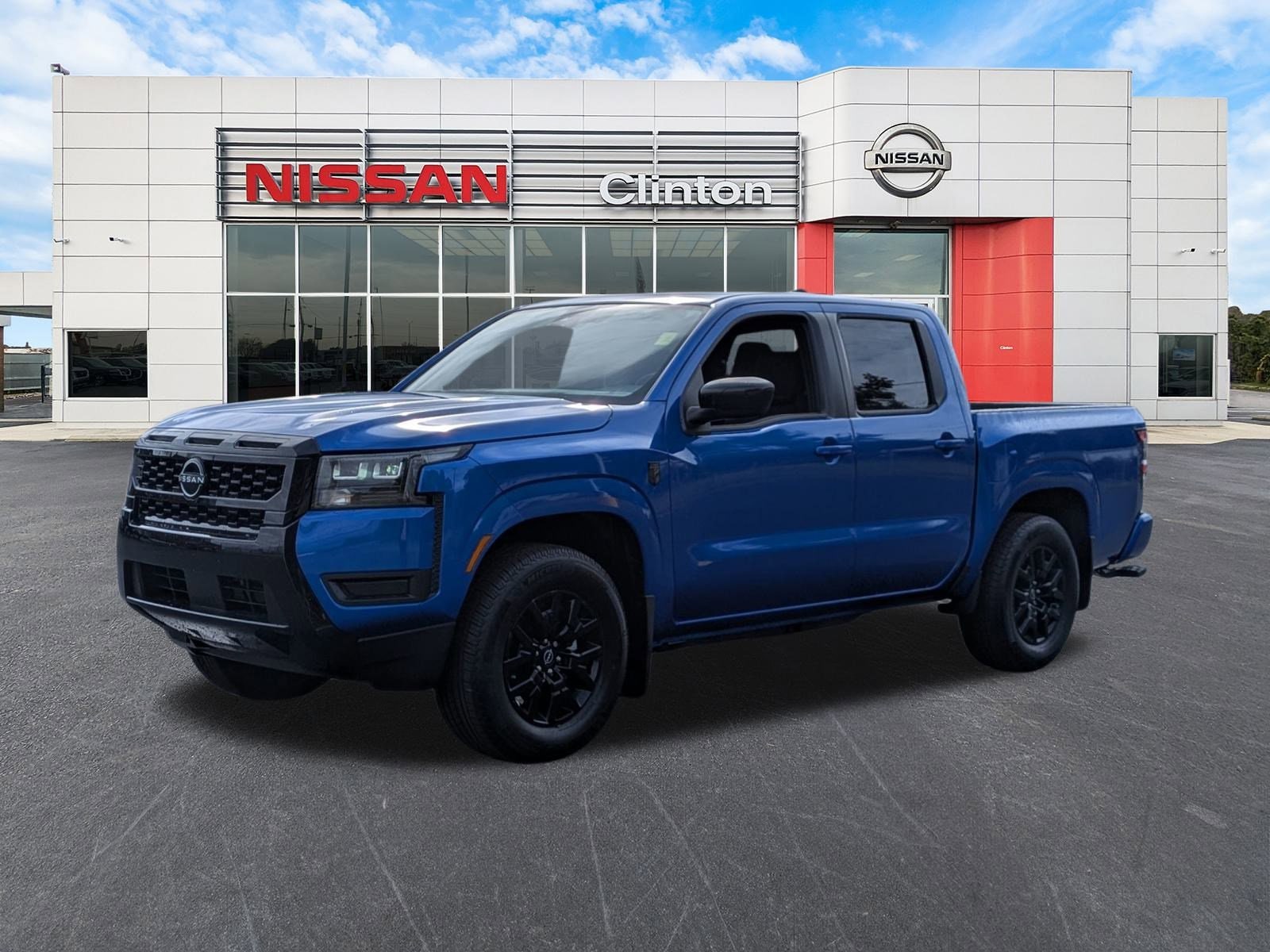 2026 Nissan Frontier SV - Photo 7