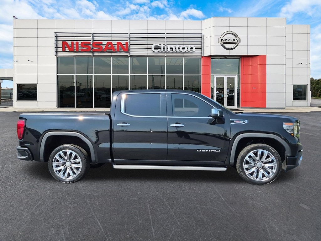 Used 2024 GMC Sierra 1500 Denali Truck Crew Cab