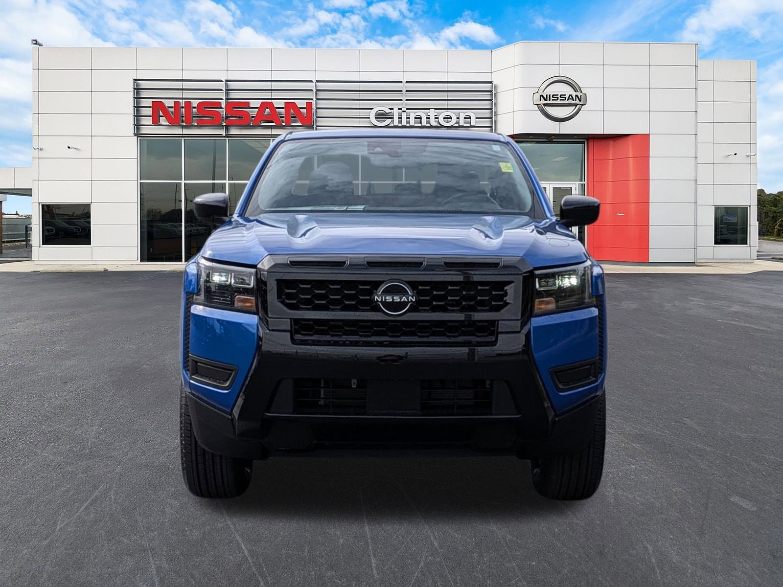2026 Nissan Frontier SV - Photo 8