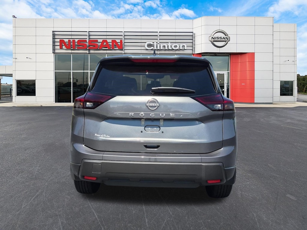 Used 2026 Nissan Rogue S SUV