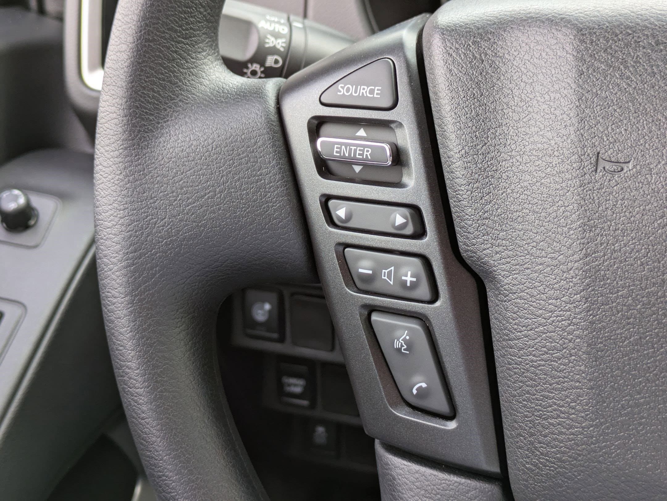 2026 Nissan Frontier SV - Photo 16