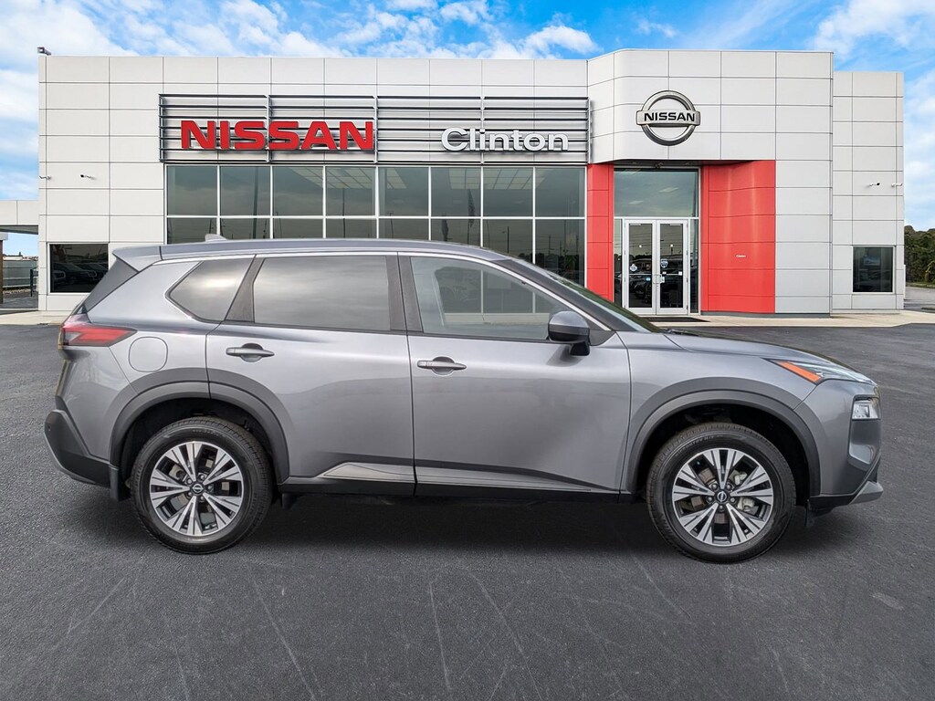 Certified 2023 Nissan Rogue SV SUV