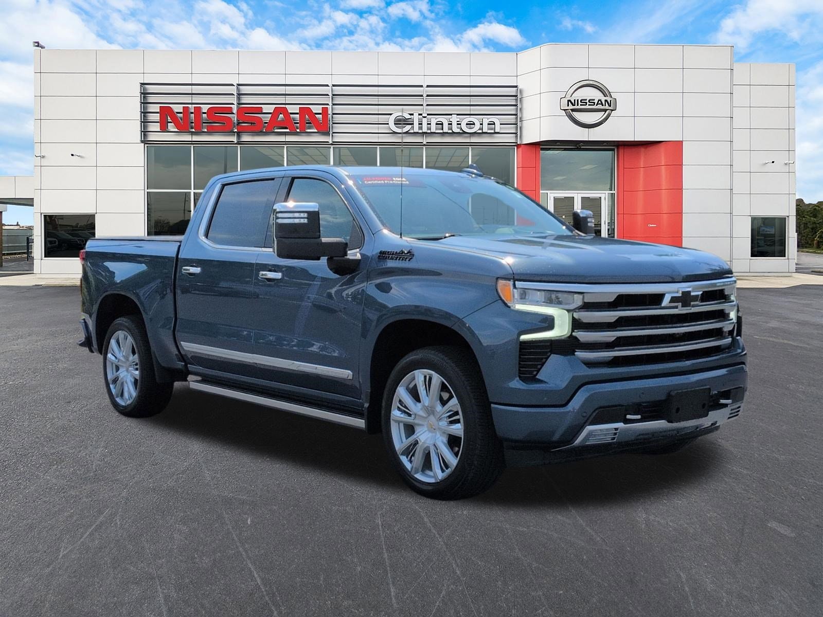 2024 Chevrolet Silverado 1500 High Country 4X4 Crew Cab Short Box's photo