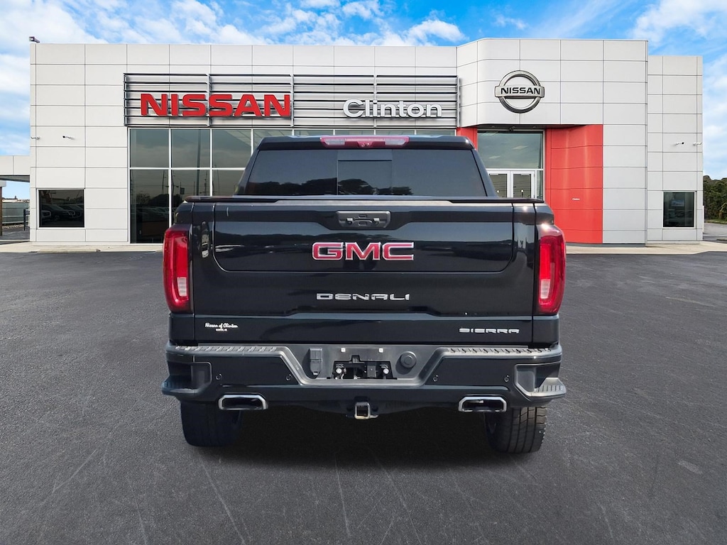 Used 2024 GMC Sierra 1500 Denali Truck Crew Cab