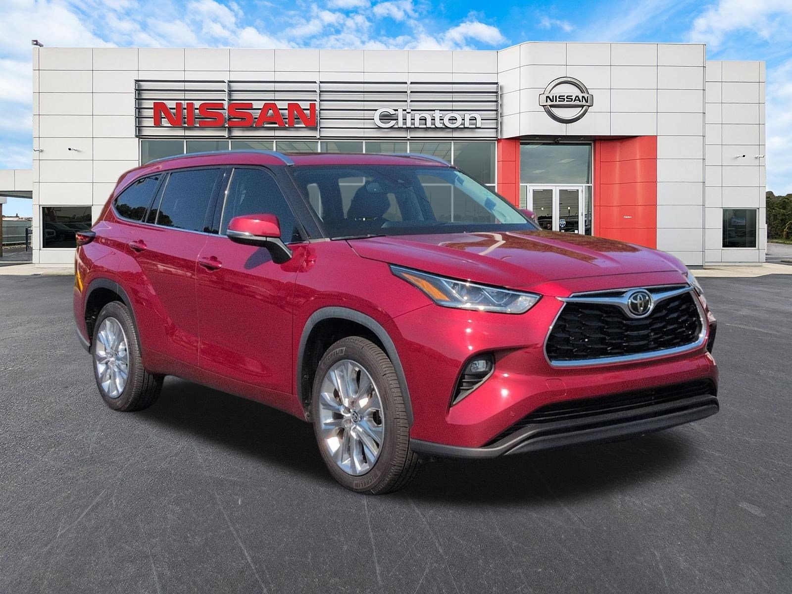 2023 Toyota Highlander