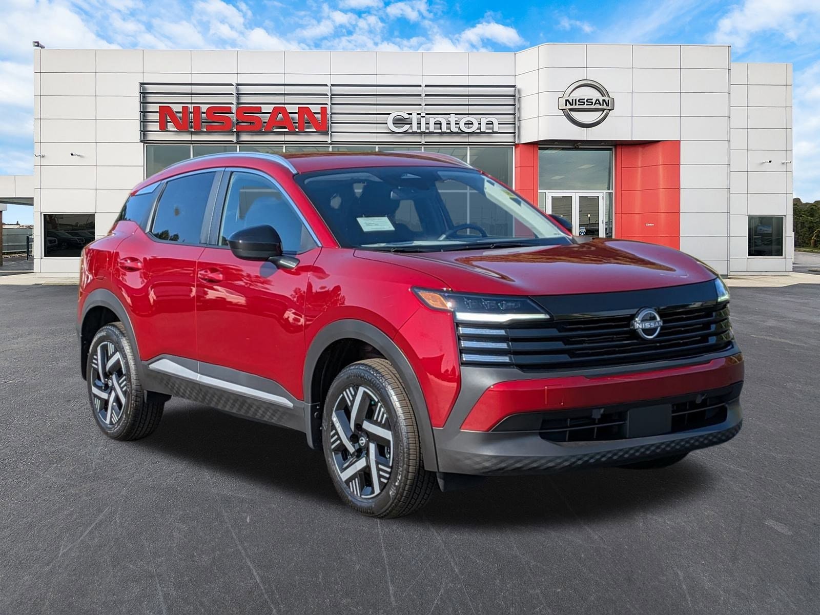 2026 Nissan KICKS SV's photo